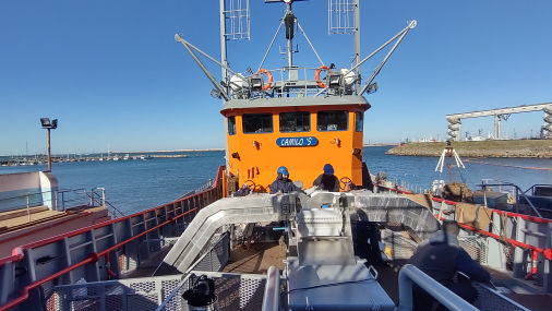 Barco Camilo S.