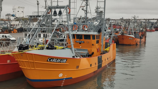 Barco Carlos Luis