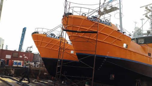 Barco Misal y Sagrario